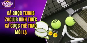 Cá Cược Tennis