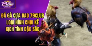 Đá Gà Cựa Dao