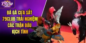 Đá Gà Cựa Sắt