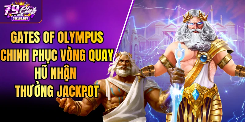 Gates Of Olympus