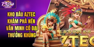 Kho Báu Aztec