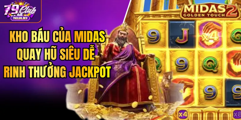Kho Báu Midas