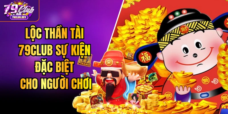 Lộc Thần Tài