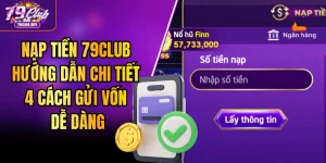 Nạp Tiền 79club