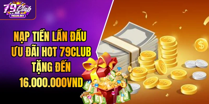Nạp Tiền Lần Đầu