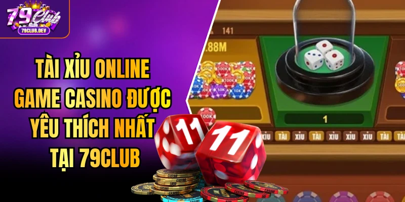 Tài Xỉu Online
